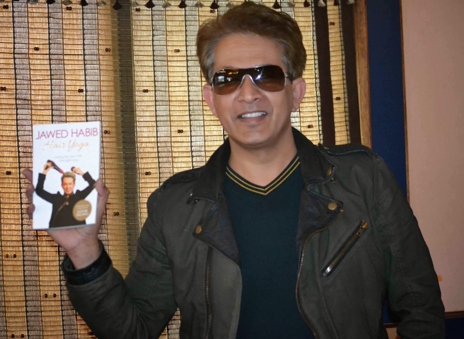 hair yoga jawed habib